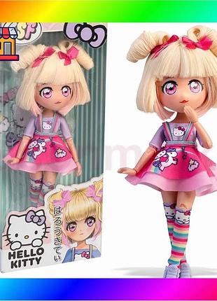 Bs кукла 4sf manga best mix dolls серии "hello kitty" – сахарка-единорог bas77/n