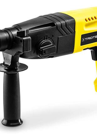 Перфоратор trotec prds 05-230v сетевой (4415000020) 4