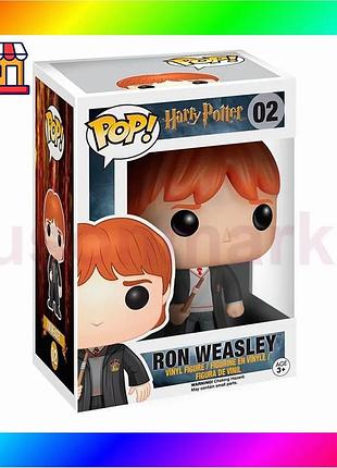 Bs игровая фигурка funko best mix pop! серии "harry potter s1" - ron weasley bas77/n