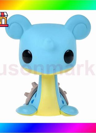 Bs игровая фигурка funko best mix pop! серии "покемон" - лапрас bas77/n