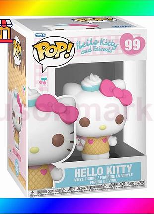 Bs игровая фигурка funko best mix pop! серии "hello kitty" - хелоу китти bas77/n