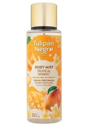 Міст для тіла tulipan negro тропічне манго 250 мл