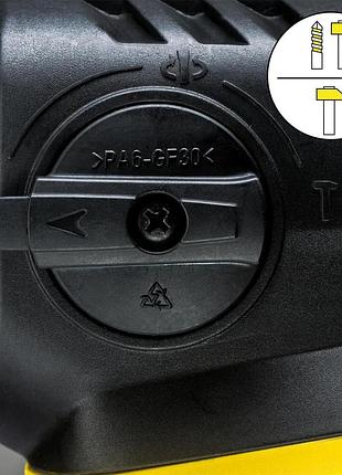 Перфоратор trotec prds 11-230v сетевой (4415000102) 6