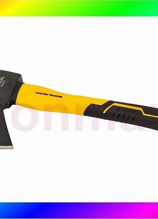 Bs топор mastertool 800 best mix г hrc 50 рукоятка фибергласовая 370 мм 05-0905 bas77/n