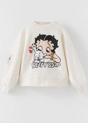 Свитшот от zara