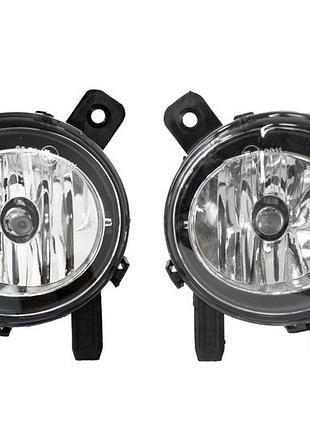 Противотуманные фары правая (1 шт) для bmw 2 серия active tourer f45/f46 2014-2021 гг