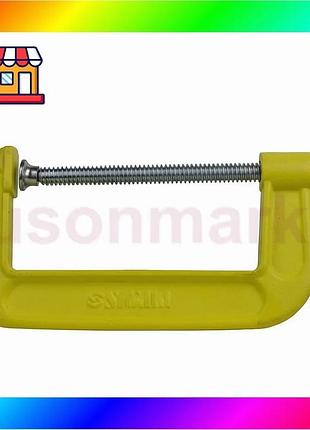 Bs струбцина столярная тип best mix g 150мм sigma (4241351) bas77/n