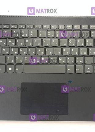Передняя панель для lenovo ideapad 330c-14, 330c-14ikb черный