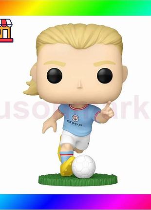 Bs игровая фигурка funko best mix pop! серии "манчестер сити" - эрлинг холанд bas77/n