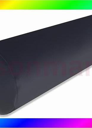 Bs валик для массажного best mix стола easyfit 60 см черный bas77/n