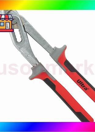 Bs клещи переставные для best mix труб 250мм crv profi ultra (4102522) bas77/n