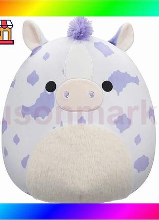 Bs мягкая игрушка squishmallows best mix – конь абелита (30 cm) bas77/n