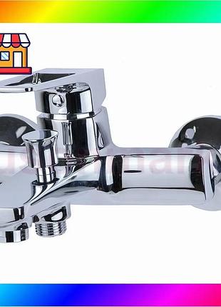 Bs смеситель bolsena ø35 best mix для ванны литой corso cb-1c137c (9614200) bas77/n