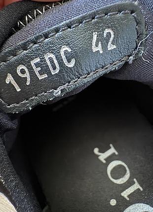 Кроссовки dior оригинал 6
