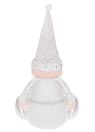 Новогодняя декоративная фигурка святой николай springos (43 см)