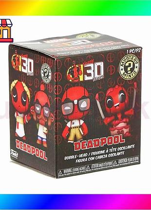 Bs ігрова фігурка funko best mix mystery minis – дедпул (в асорт., у диспл.) bas77/n