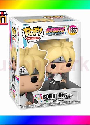 Bs ігрова фігурка funko best mix pop! серії "боруто" - боруто расенган bas77/n