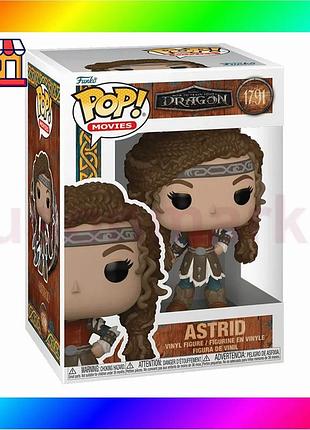Bs ігрова фігурка funko best mix pop! серії "як приборкати дракона" - астрід bas77/n