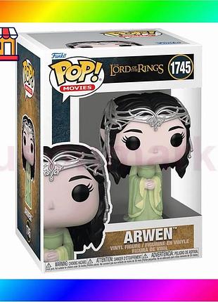 Bs игровая фигурка funko best mix pop! серии "властелин колец" s8 - арвен bas77/n