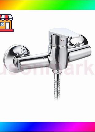 Bs смеситель s37 ø35 best mix для душа aquatica (9737300) bas77/n