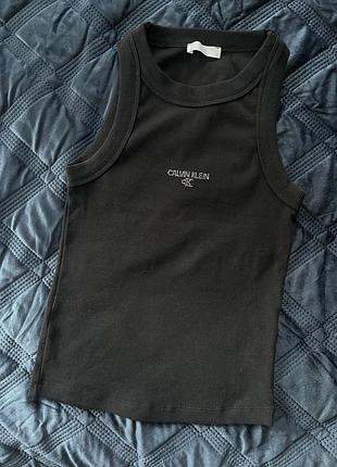 Майка calvin klein
