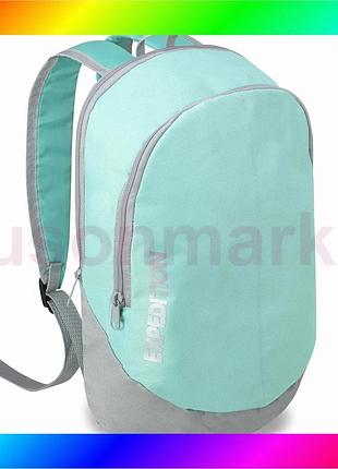 Bs городской рюкзак semi best mix line 10 mint (a3000-6) bas77/n