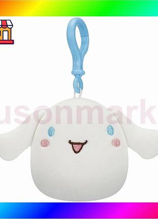 Bs мягкая игрушка на best mix клипсе squishmallows серии "хелоу китти" - сеннаморол (9 cm) bas77/n