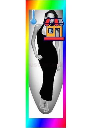 Bs чехол для гладильная best mix доска colombo thermosensible woman 140 x 55 см (cop930) bas77/n