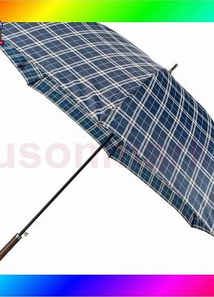 Bs парасолька semi line best mix grid blue (2502) bas77/n