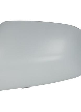 Крышка зеркала skoda octavia a5 2004-2009/volkswagen polo 2005-2009, левая, грунтовка, с отверстием под указатель поворота, avtm,