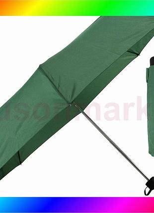 Bs зонтик semi line best mix green (l2036-6) bas77/n