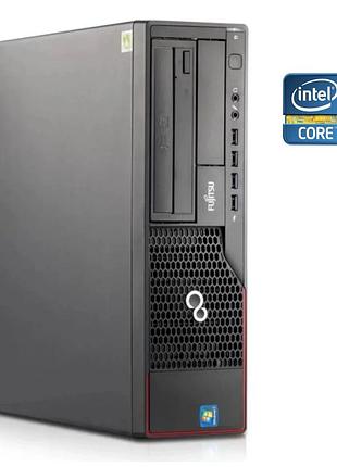 Пк fujitsu esprimo e710 e90+ sff / intel core i5-3470 (4 ядра по 3.2 - 3.6 ghz) / 16 gb ddr3 / 256 gb ssd / intel hd graphics 2500