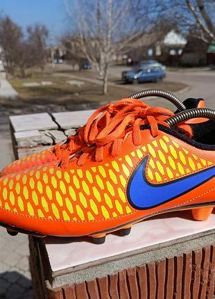 Бутсы копочки nike magista onda размер 41 футбол