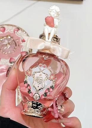 Духи strawberry milk shake от бренда flower knows из коллекции strawberry cupid