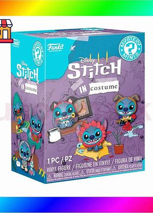 Bs игровая фигурка funko best mix mystery minis – сточ в костюме (в ассорт., в диспл.) bas77/n