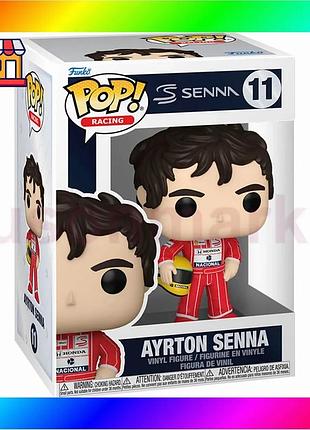 Bs игровая фигурка funko best mix pop! серии "формула-1" – айртон сенна (mclaren) bas77/n