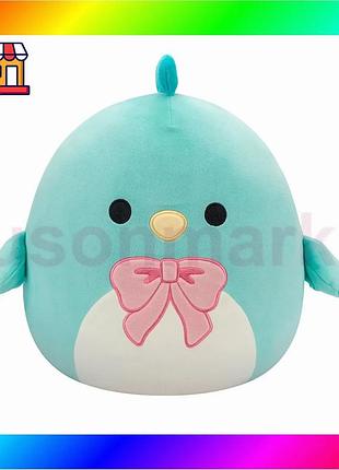 Bs мягкая игрушка squishmallows best mix - курча долоресс (13 cm) bas77/n