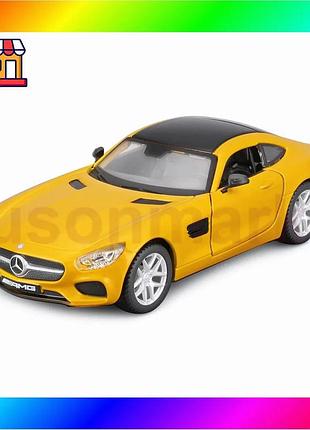 Bs автомодель – mercedes-amg best mix gt (1:32) bas77/n
