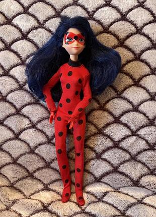 Лялька леді баг miraculous bandai lady bug