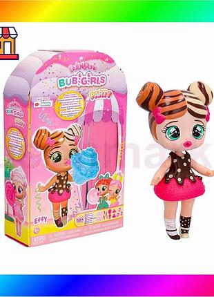 Bs игровой набор с best mix куклой bubiloons – крошка баби эффи bas77/n