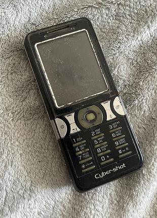 Sony ericsson k550
