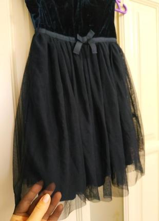 Ошатне плаття 104 см 2