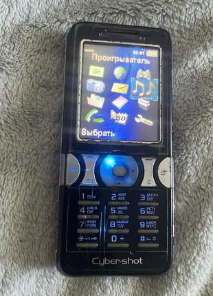 Sony ericsson k550 2