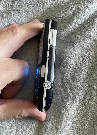 Sony ericsson k550 3