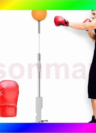 Bs боксерский набор easyfit best mix pro boxset (130-150 см) bas77/n