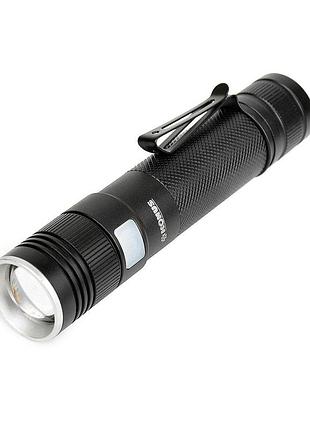 Фонарь konus konuslight-rc5 (800 lm) usb rechargeable