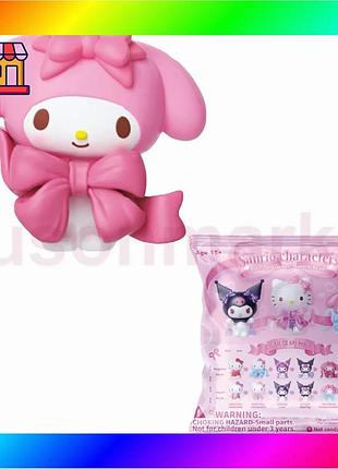 Bs фігурка-сюрприз pop top best mix sanrio – бантики почуттів (в ас.) bas77/n