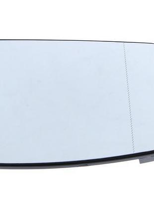 Вкладыш зеркала mercedes-benz s-class w220 1998-2002, левый, асферический, с подогревом, avtm, 2208100321, 186471702
