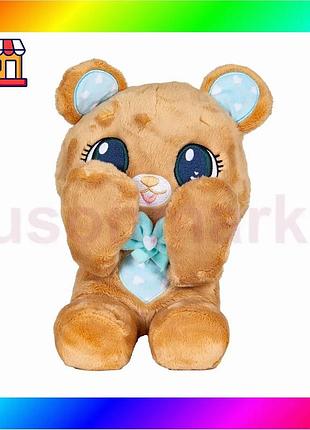 Bs мягкая игрушка peekapets best mix – корический мишка bas77/n