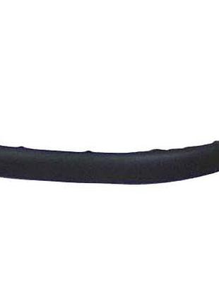 Молдинг переднего бампера volkswagen passat b5 1997-2000, левый, avtm, 3b0807717, 189539921